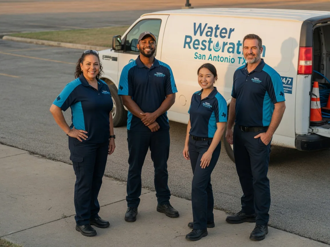 Water Damage Repair company in Friendsville, PA